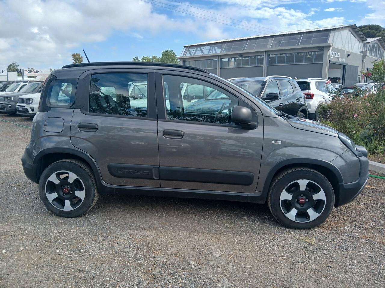 Fiat Panda Cross 1.0 FireFly S&S Hybrid gpl*