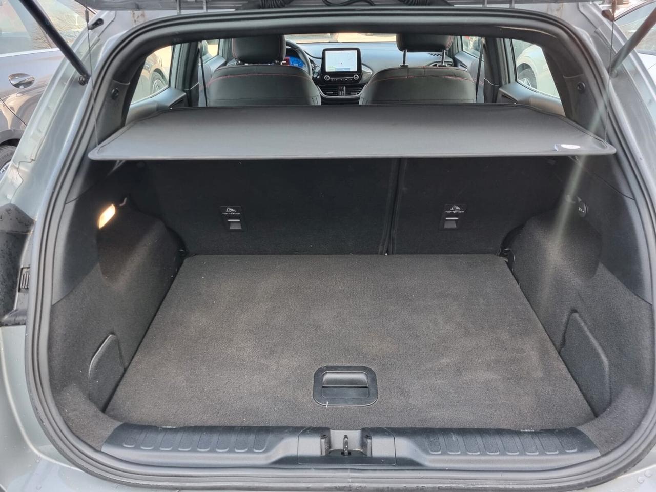 Ford Puma 1.0 EcoBoost Hybrid 125 CV S&S ST-Line