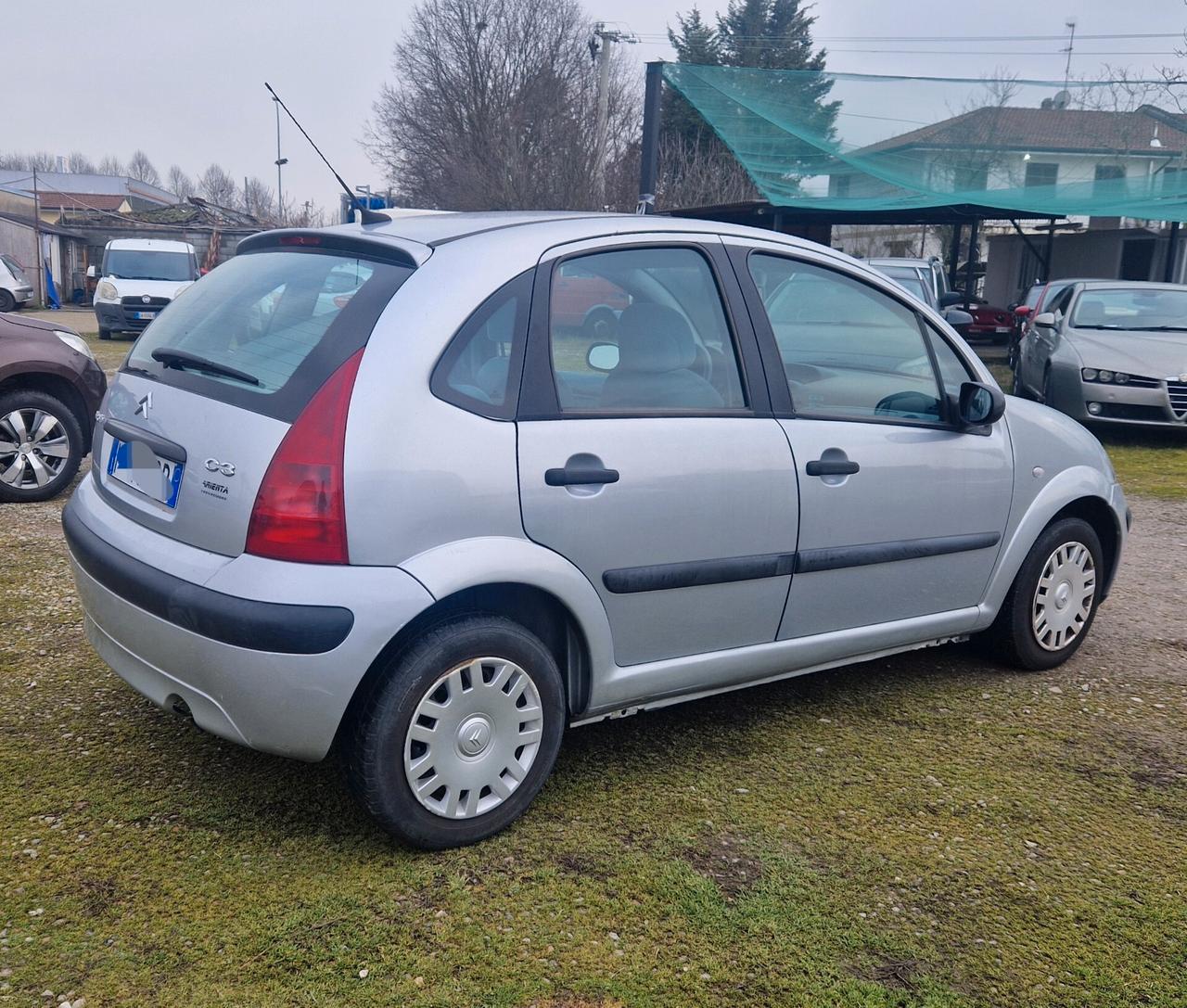 Citroen C3 1.4 Exclusive Bi Energy G