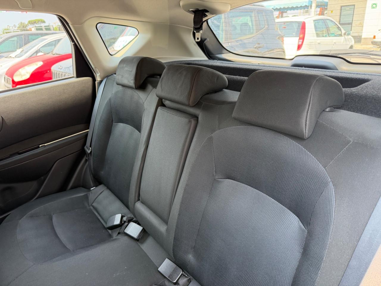 Nissan Qashqai 1.5 dCi DPF Tekna