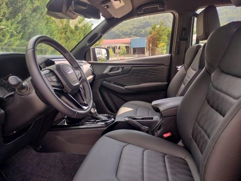 Isuzu D-Max N60 1.9 aut. Crew Nitro Sport Cab