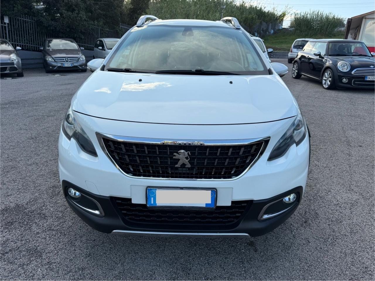 Peugeot 2008 BlueHDi 120 S&S Allure