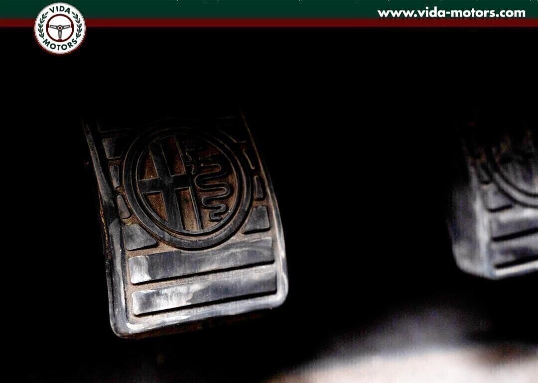 ALFA ROMEO BRERA 3.2 JTS V6 Q4 * CRONOLOGIA TAGLIA