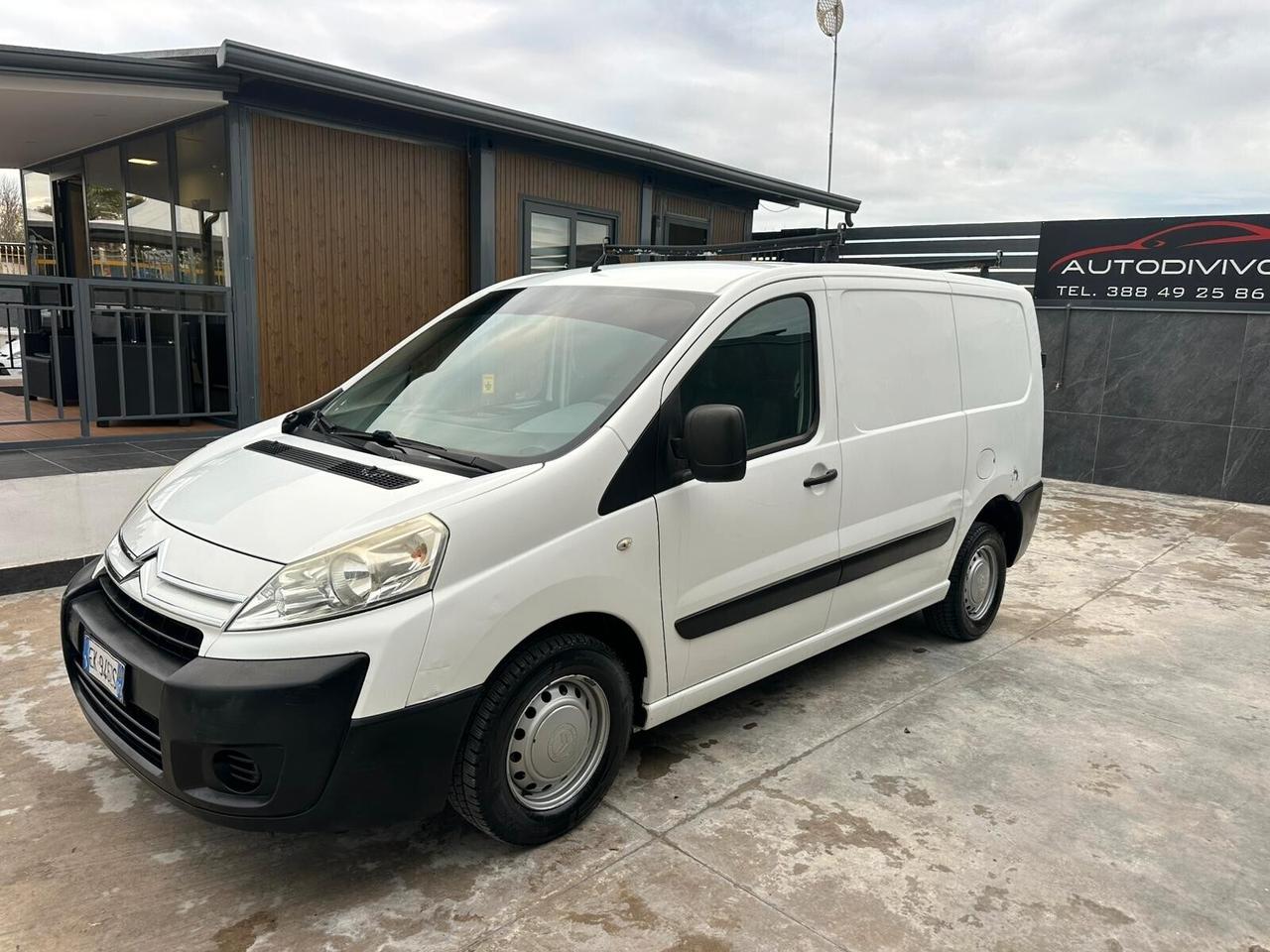 Citroen Jumpy 27 1.6 HDi/90 PC-TN Furgone