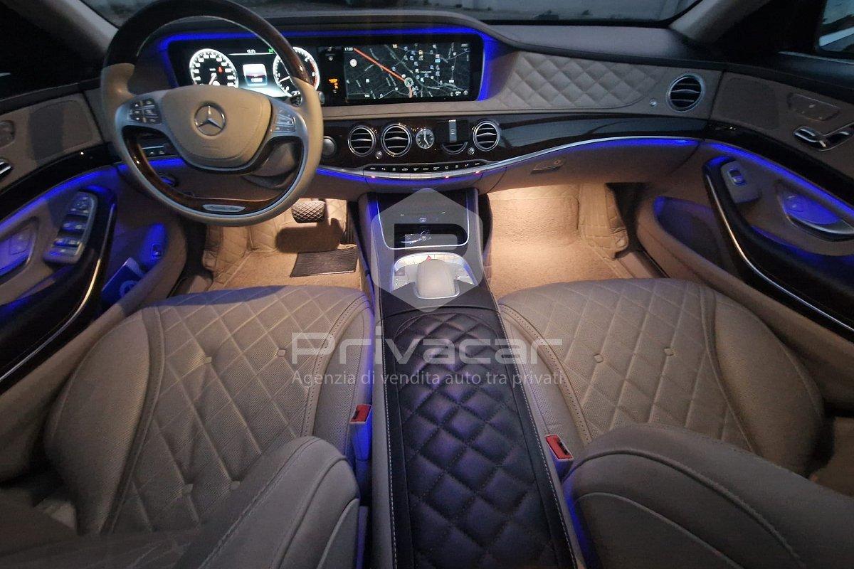 MERCEDES S 350 d 4Matic Maximum