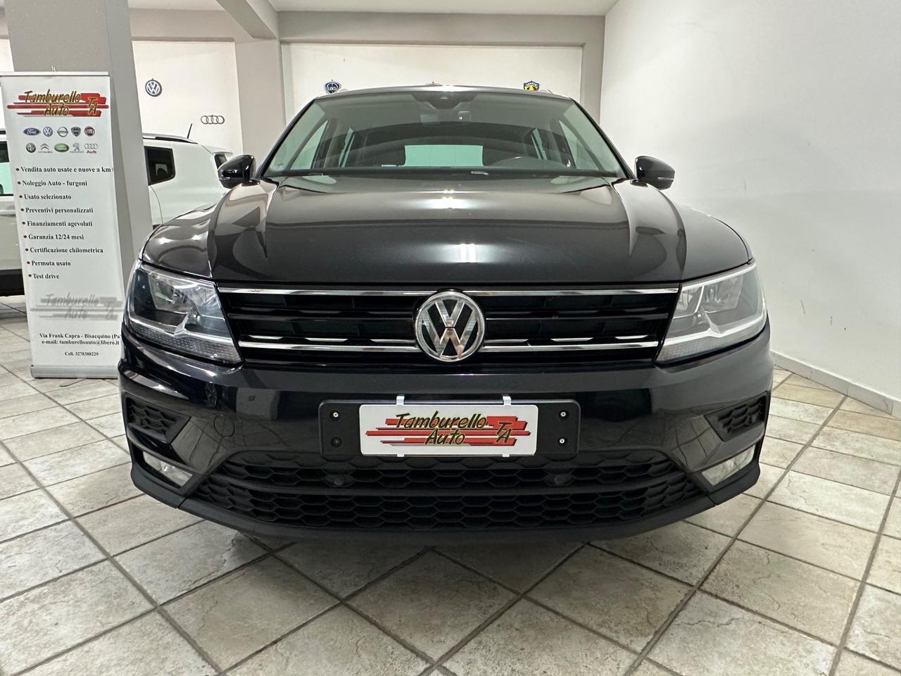 Volkswagen Tiguan 1.6 TDI (116) Style 2017