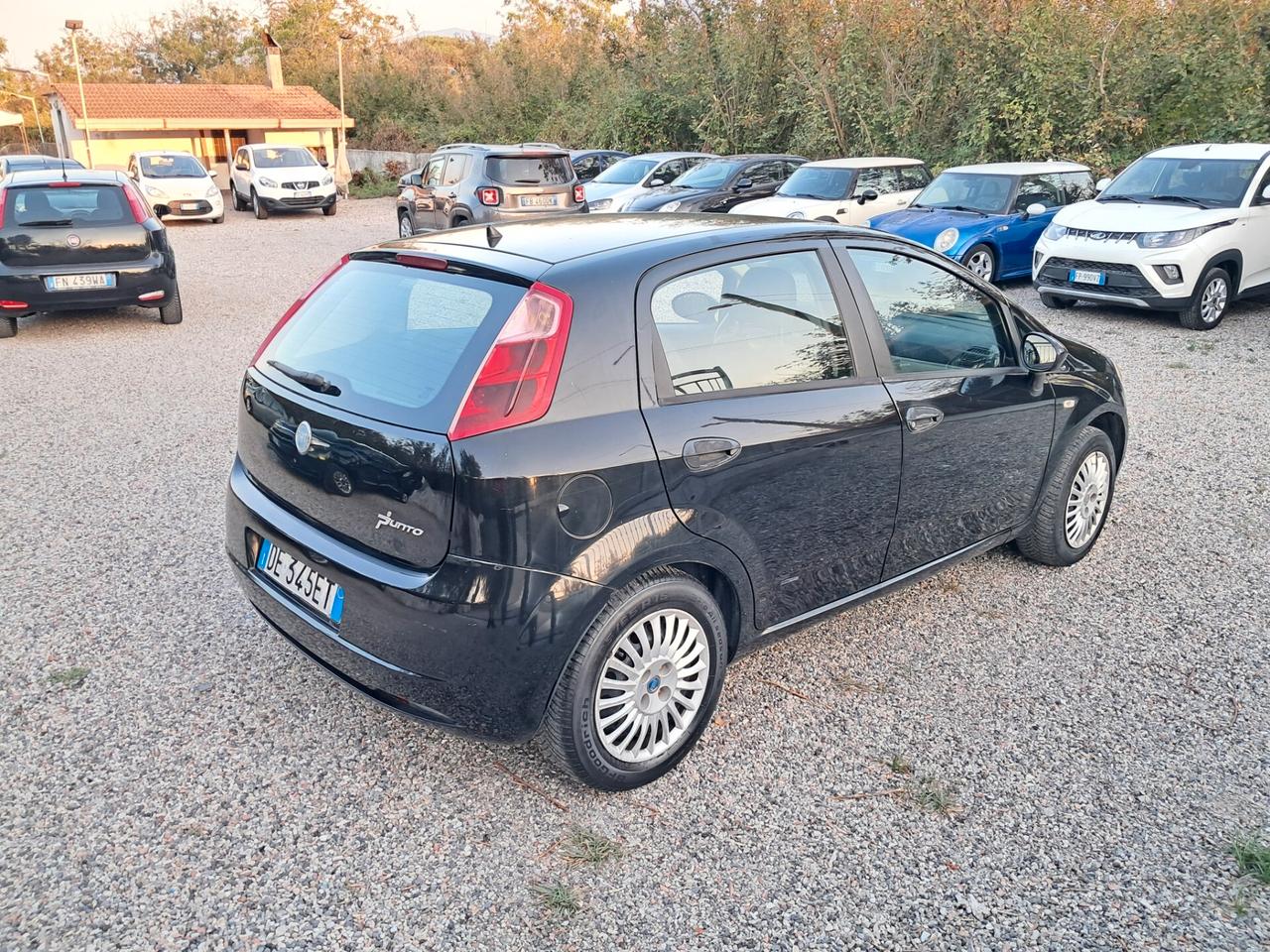 Fiat Grande Punto 1.3 MJT 75 CV 5 porte Dynamic
