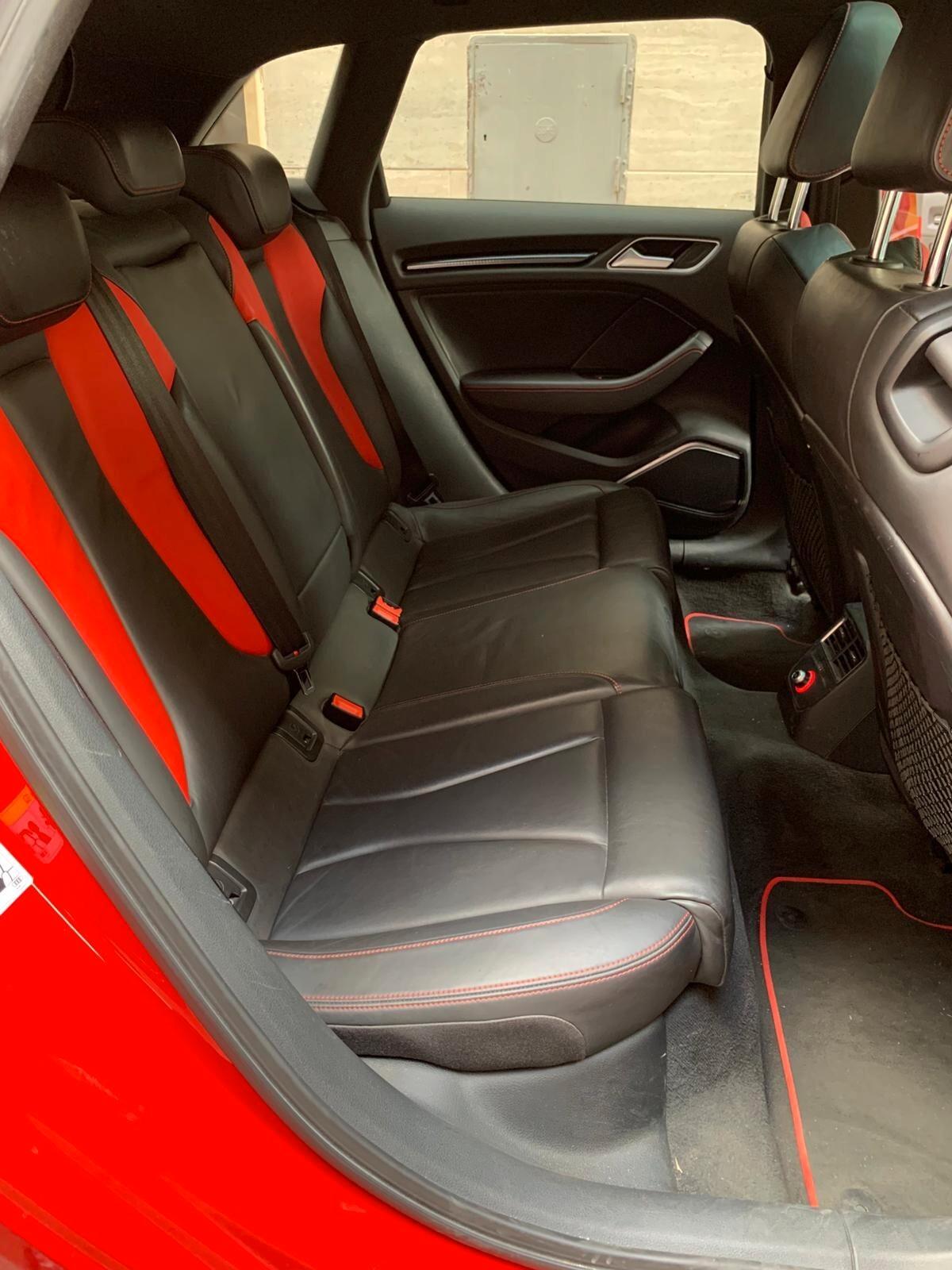 Audi A3 SPB 1.4 TFSI g-tron Ambition *FULL*