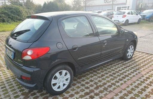 Peugeot 206 Plus 5p. Trendy ECO GPL OK NEOPATENTATI