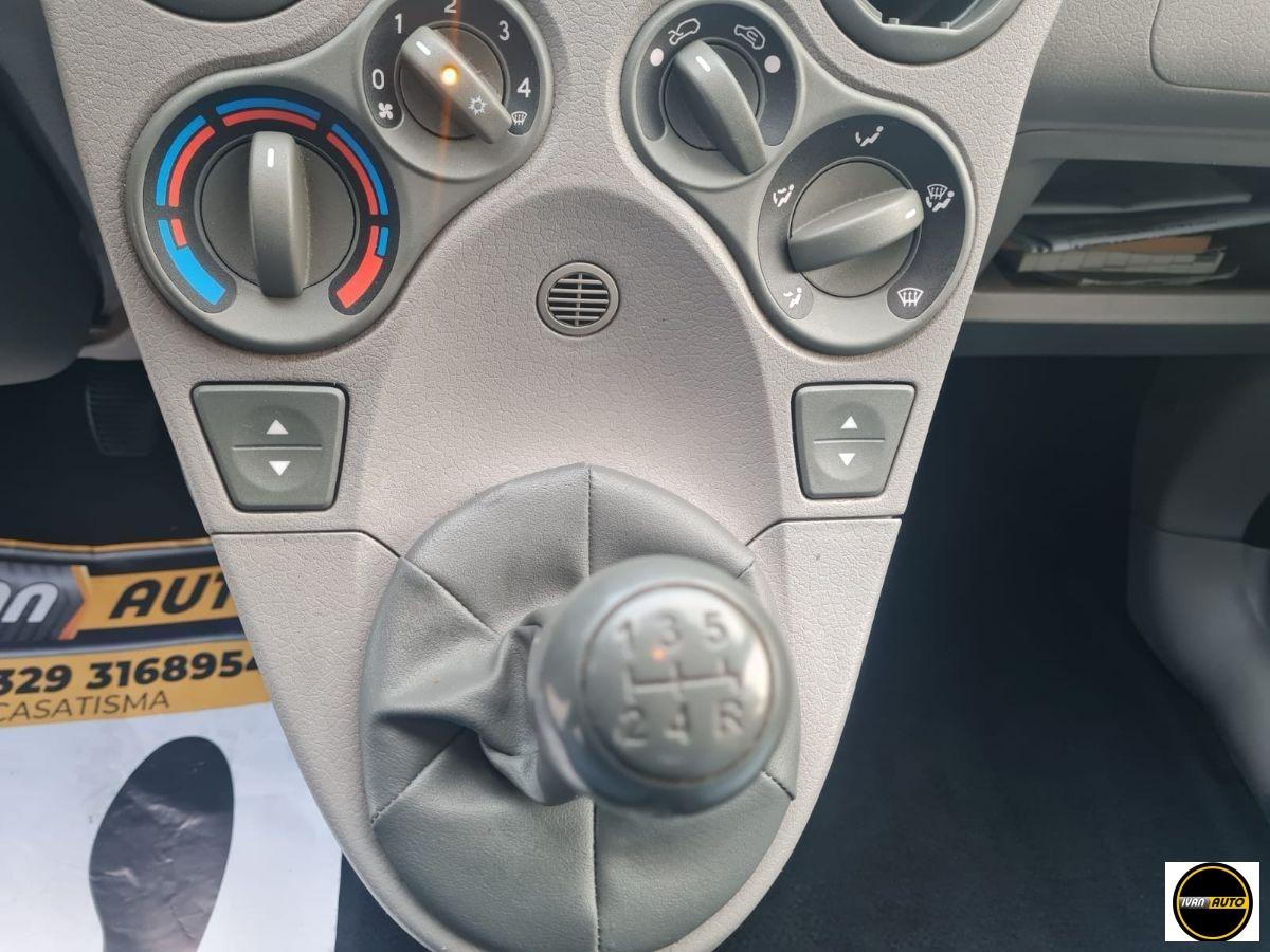 FIAT Panda Active Benzina-Neopatentati