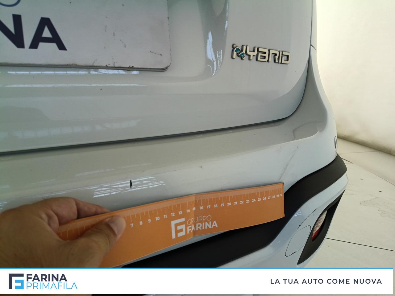 FIAT Pandina III 2024 Cross - Pandina Cross 1.0 firefly hybrid s&s 70cv