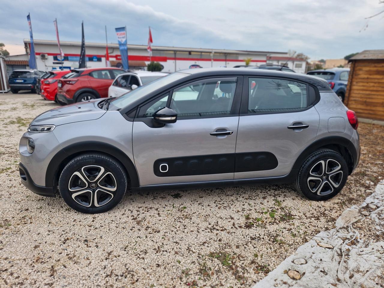 Citroen C3 PureTech 83 S&S Shine