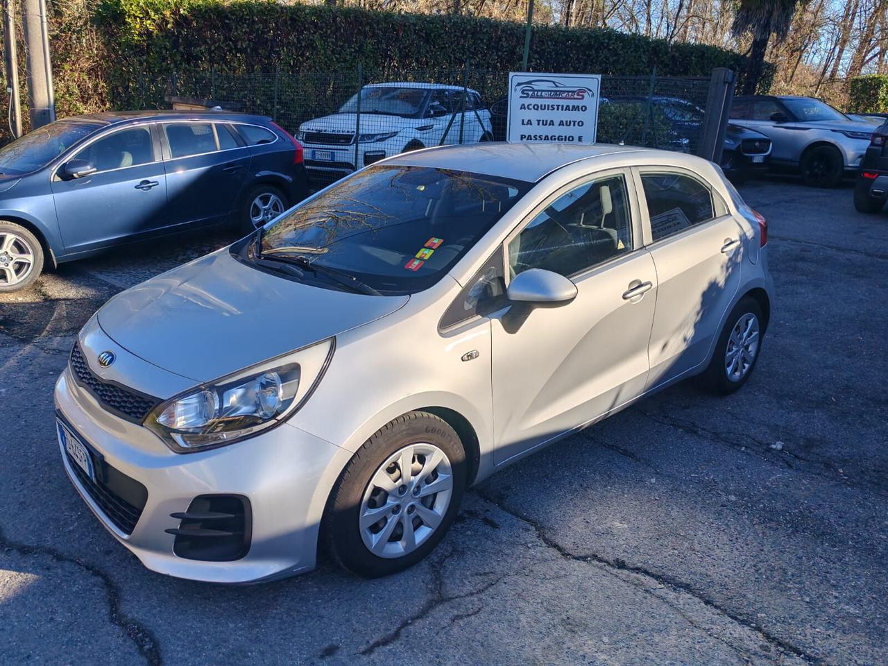 Kia Rio 1.2 CVVT 5p. ECO GPL Cool