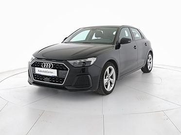 Audi A1 Sportback 30 1.0 tfsi Admired Advanced 116cv