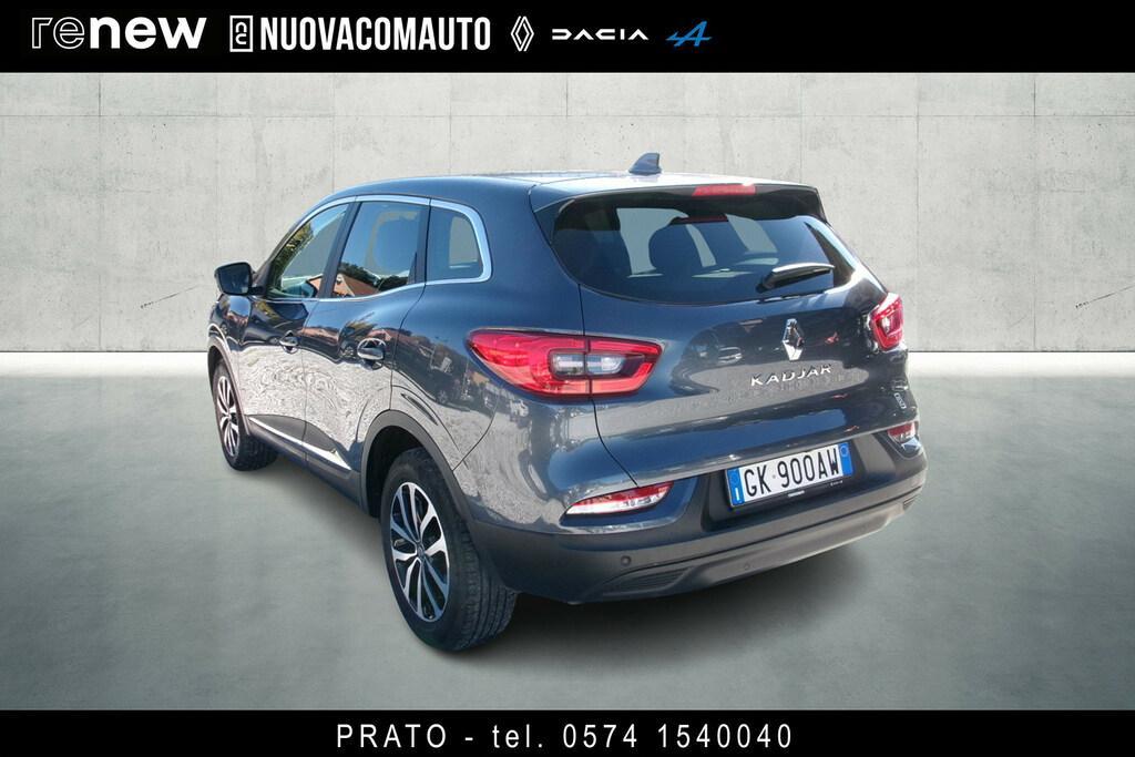 Renault Kadjar 1.5 Blue dCi Intens EDC