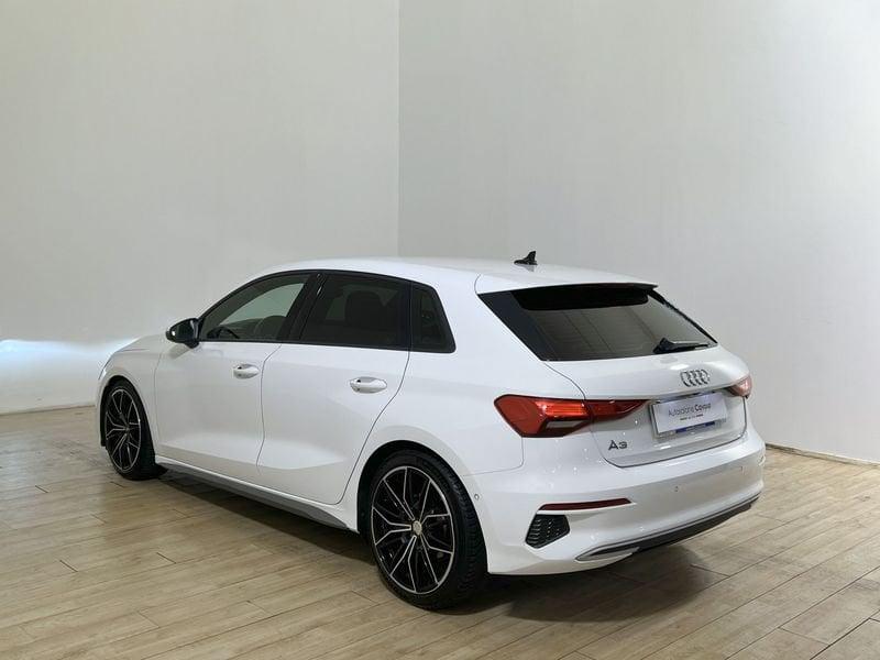 Audi A3 Sportback 35 TFSI Business Advanced