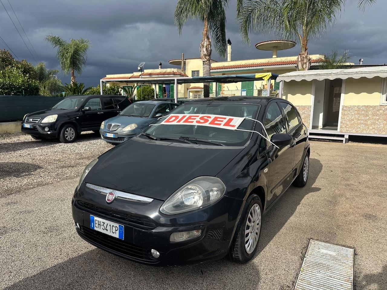 Fiat Punto Evo 1.3 diesel 2011