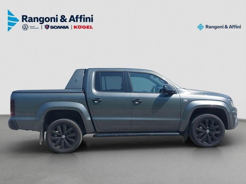 Volkswagen Amarok 3.0 V6 TDI 258CV 4MOTION BMT permanente aut. D.C. Aventura
