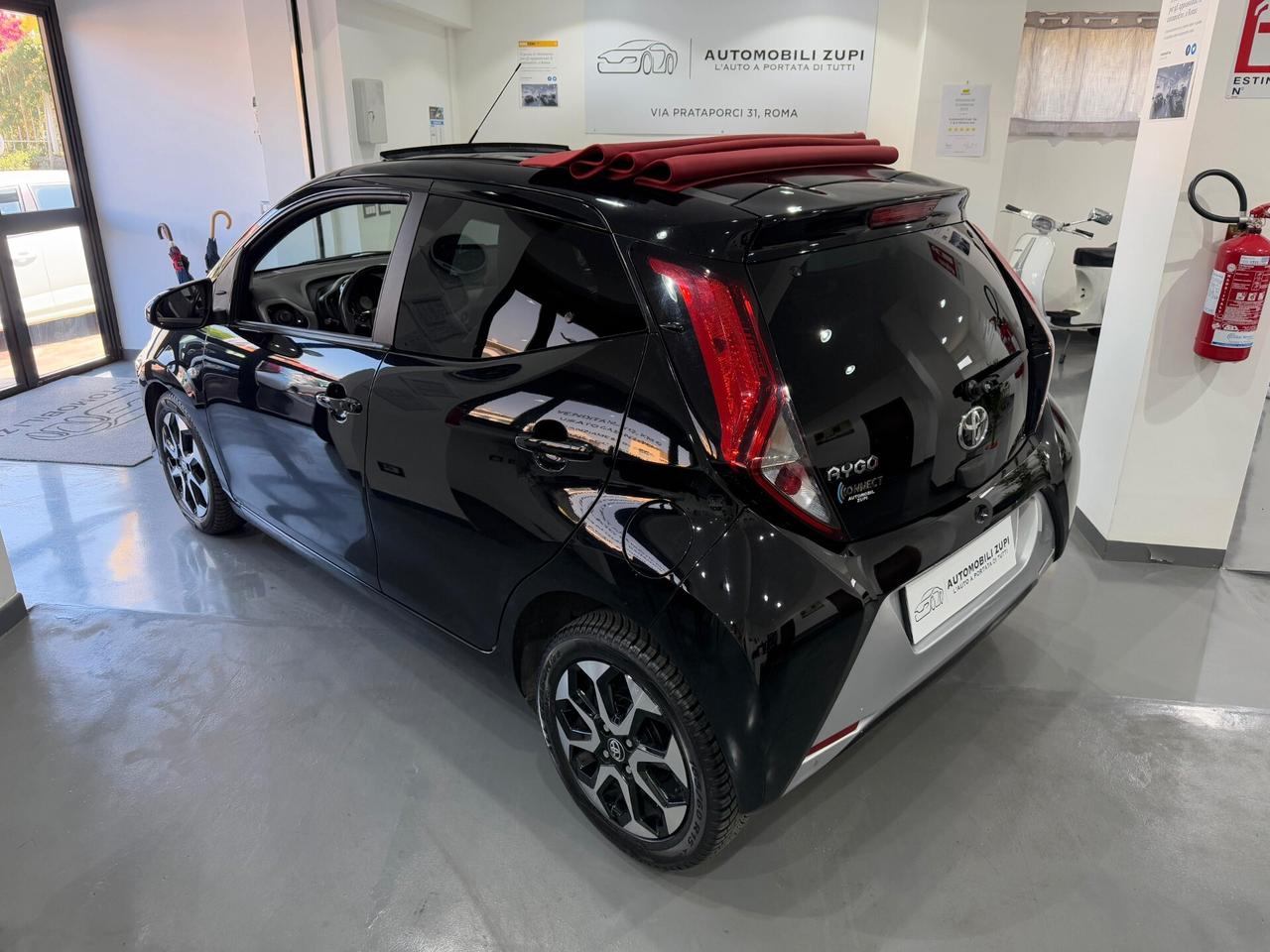 Toyota Aygo Cabrio 72CV *CRONOLOGIA TAGLIANDI*