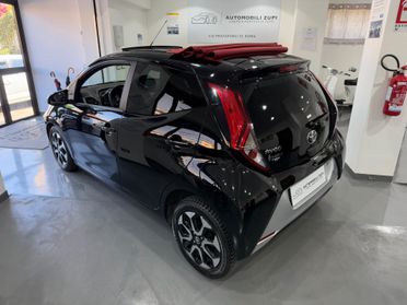 Toyota Aygo Cabrio 72CV *CRONOLOGIA TAGLIANDI*
