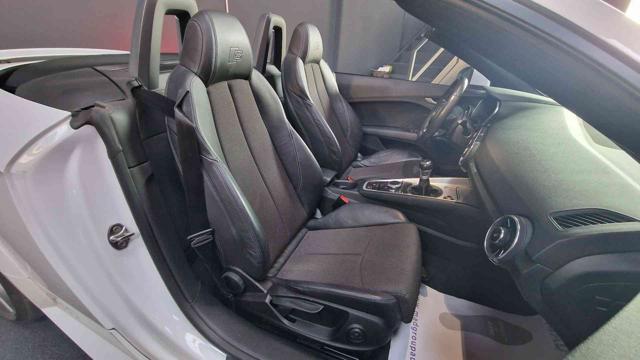 AUDI TT Roadster 2.0 TFSI S line SLINE CERCHI, MASCHERA RS