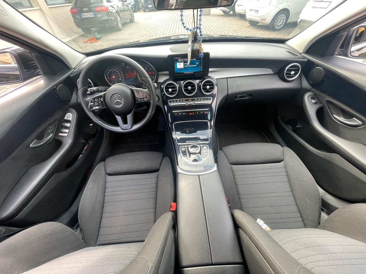 Mercedes-benz C 220 d S.W. Auto Executive