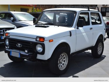 LADA Niva 1.9 TD Master