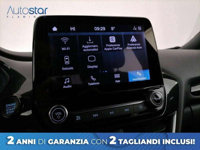 Ford Puma 1.0 ecoboost h ST-line Design s&s 125cv