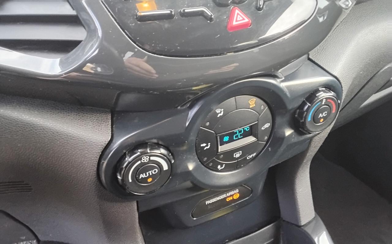 Ford EcoSport 1.5 TDCi 95 CV Titanium