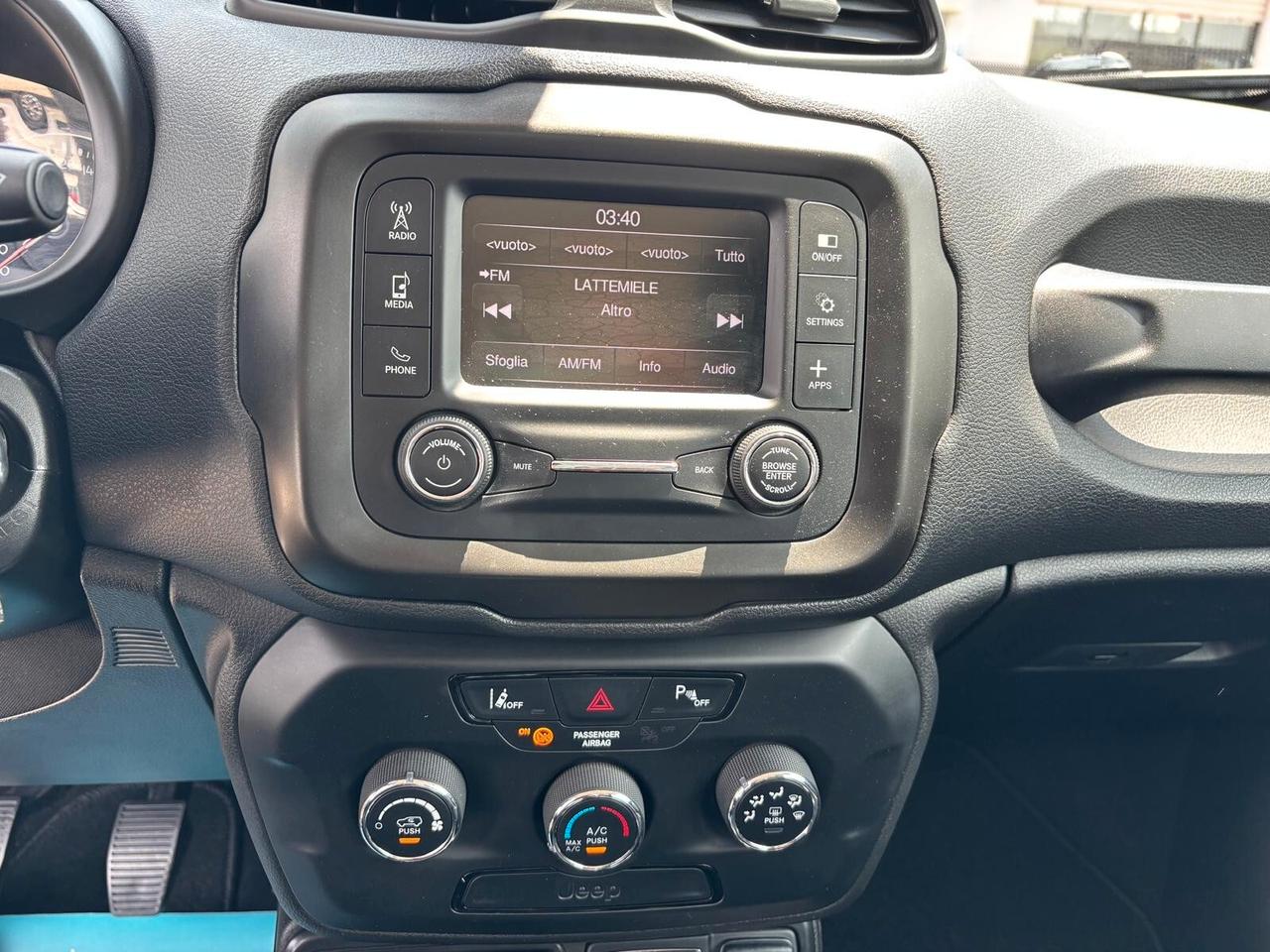 Jeep Renegade 1.6 Mjt 130 CV 02/2022