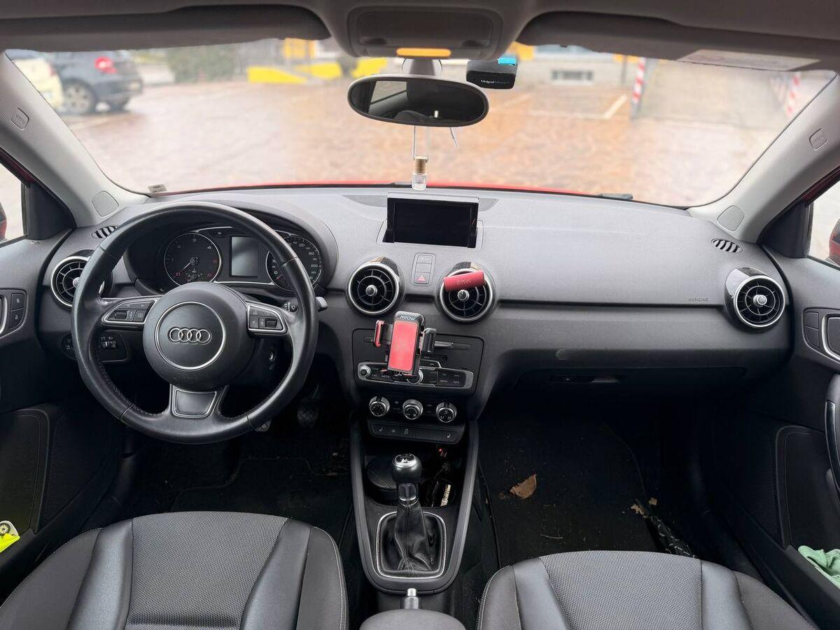 Audi A1 1.4 tdi Sport