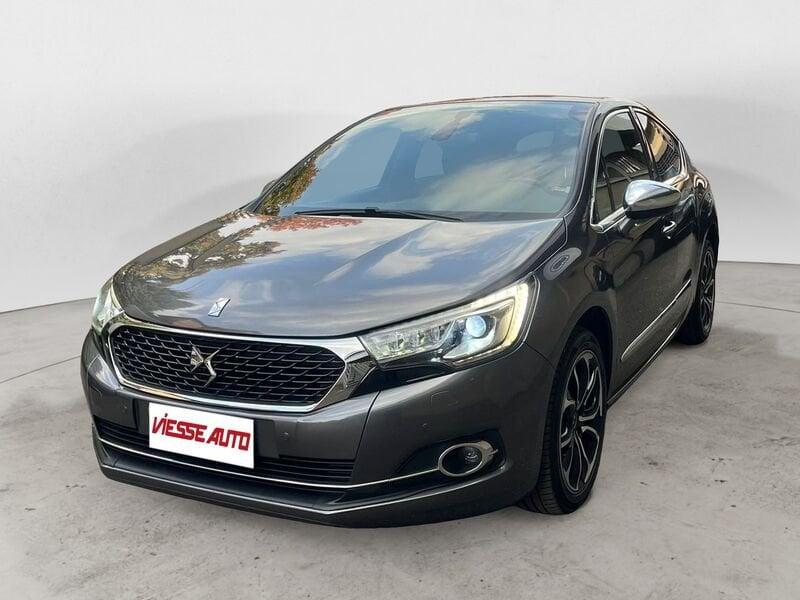DS DS4 DS 4 PureTech 130 S&S So Chic
