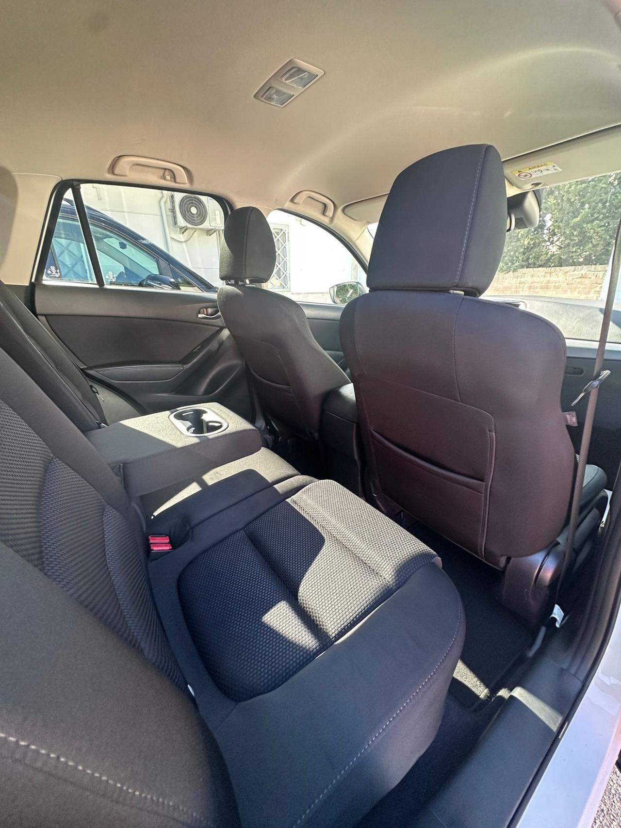 Mazda CX-5 2.2L Skyactiv-D 150CV 2WD Essence