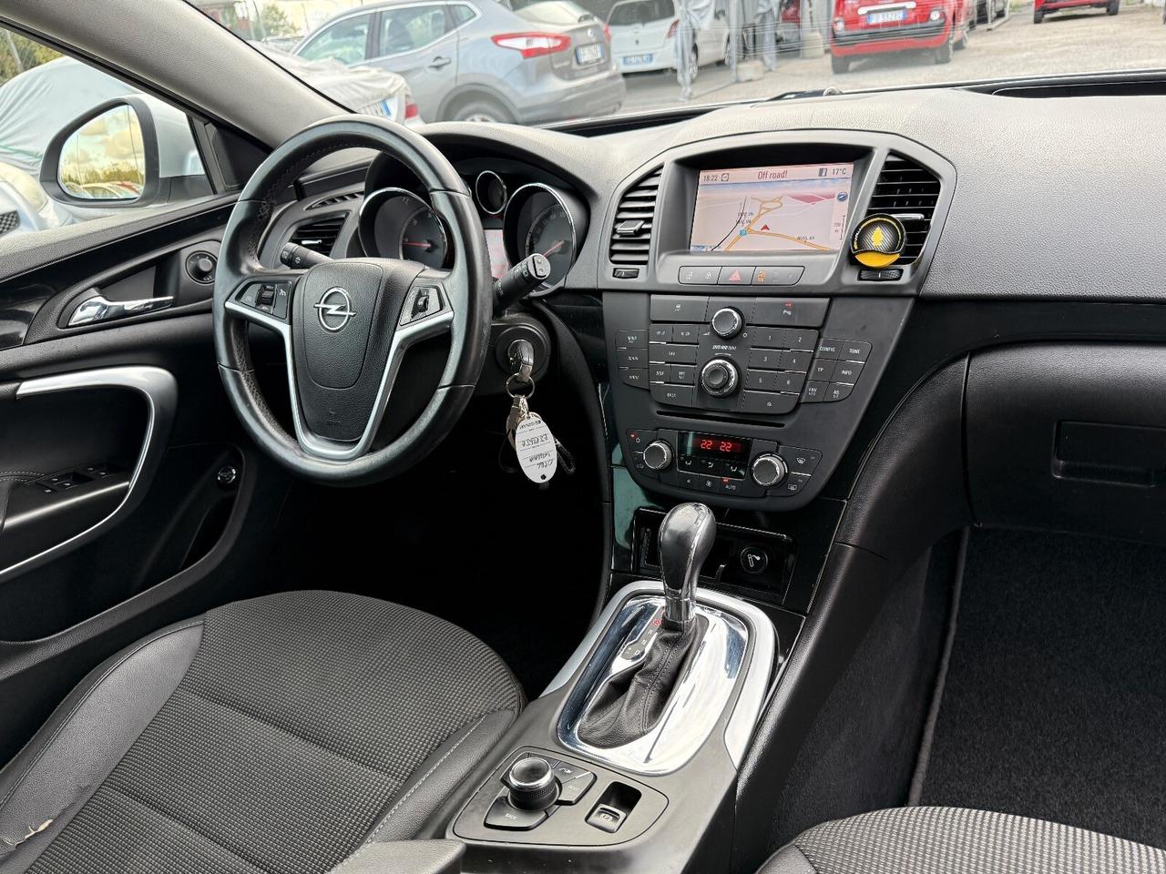 Opel Insignia 2.0 CDTI Sports Tourer Cosmo