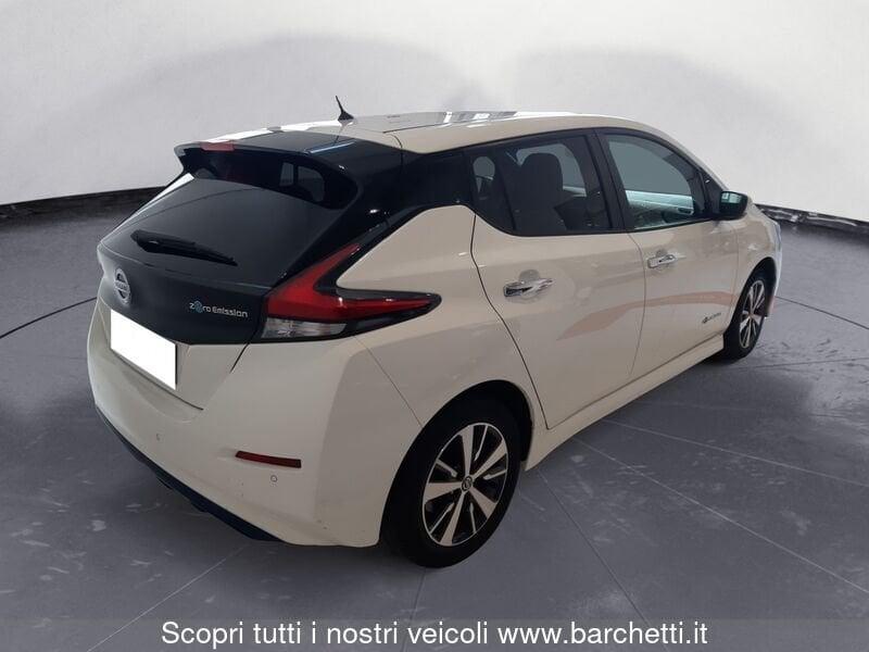 Nissan Leaf Acenta