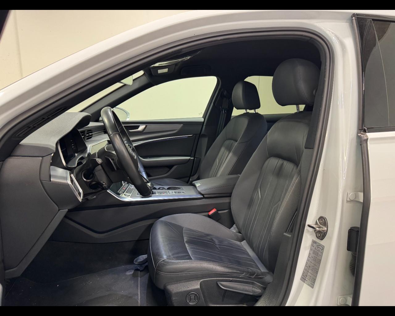 AUDI A6 ALLROAD 45 TDI MHEV QUATTRO S-TRONIC EVOLUTION