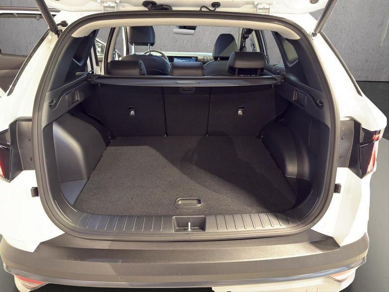 Hyundai Tucson Tucson 5p 1.6 HEV ( 215cv complessivi ) aut. Exellence