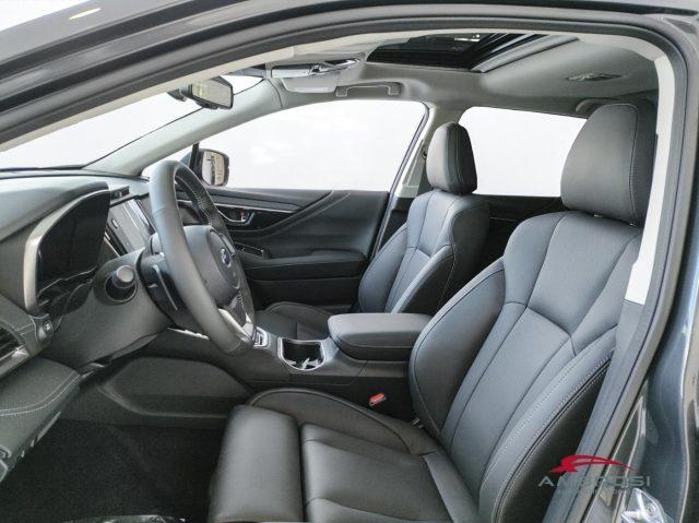 SUBARU OUTBACK OBK 2.5i-T ES 4G PREMIUM