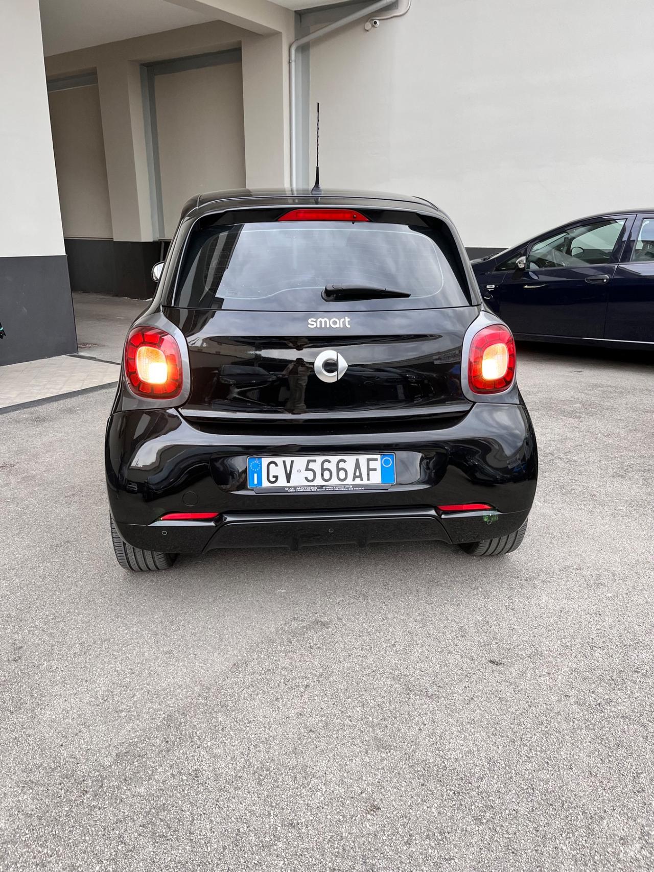 Smart ForFour 90 0.9 Turbo twinamic Superpassion