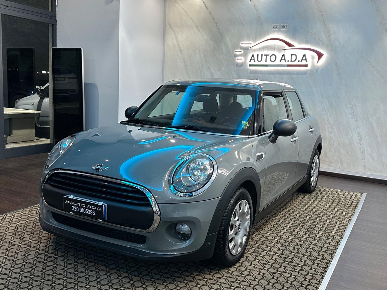 Mini 1.5 One 75 CV