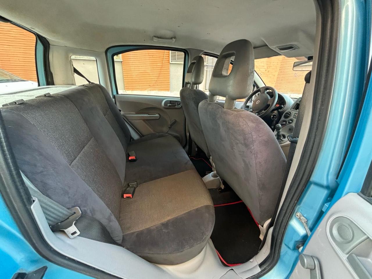 Fiat Panda 1.1 ACTIVE GPL