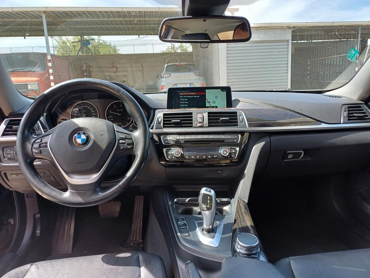 Bmw 420 420d Coupé Sport