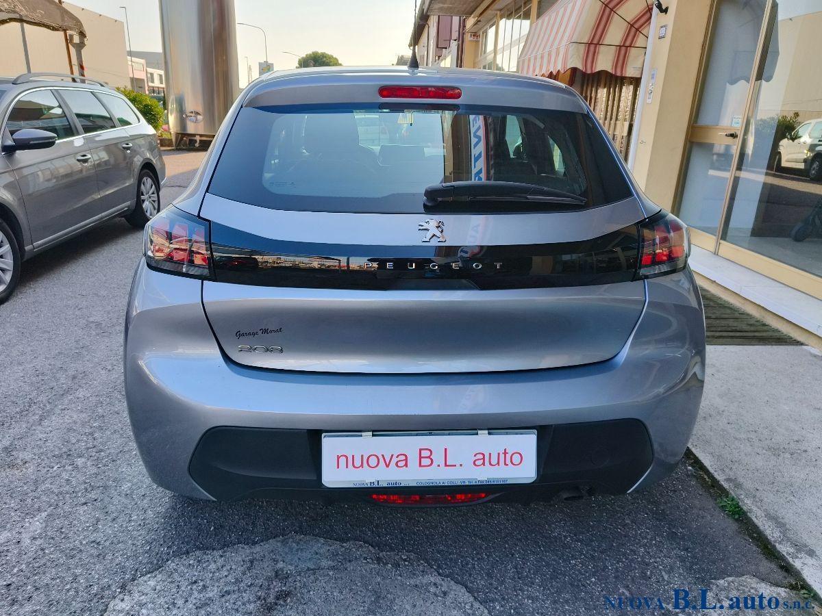 PEUGEOT - 208 - PureTech 82 S&S 5p. Active