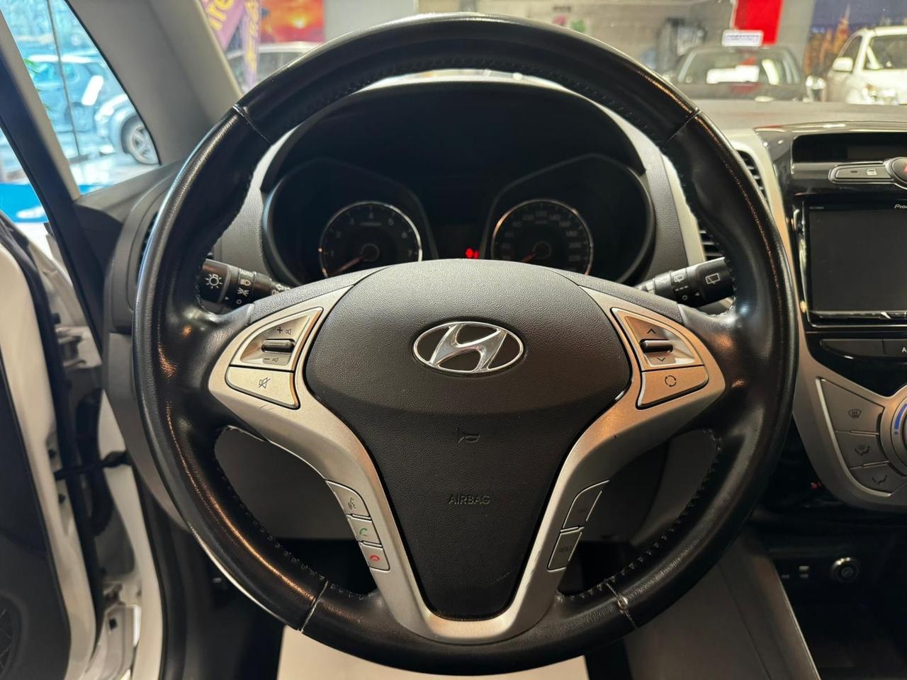 Hyundai i20 1.2 5 porte Econext Connectline