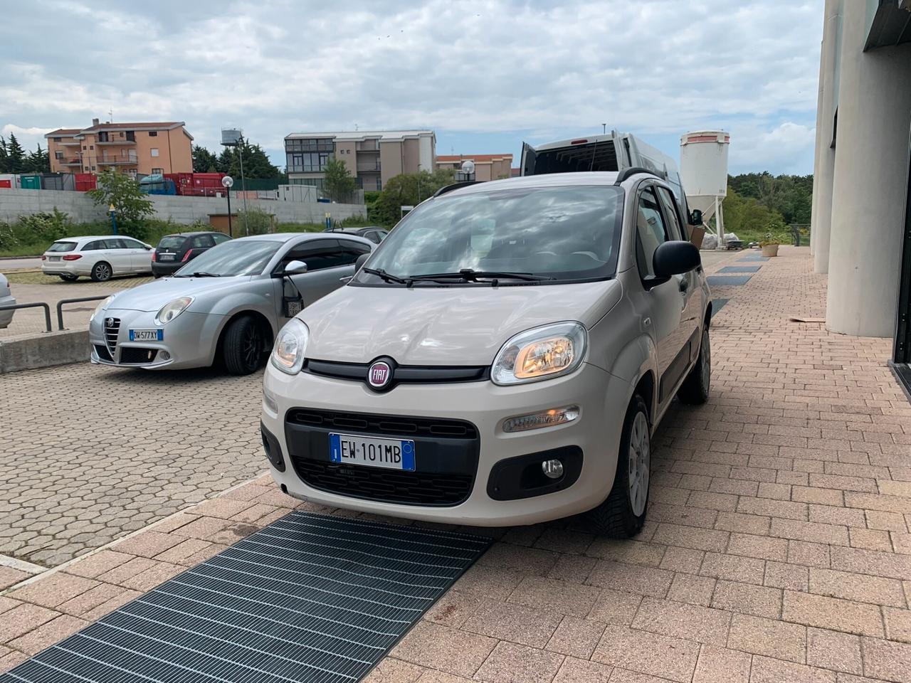 Fiat Panda 0.9 TwinAir Turbo Natural Power