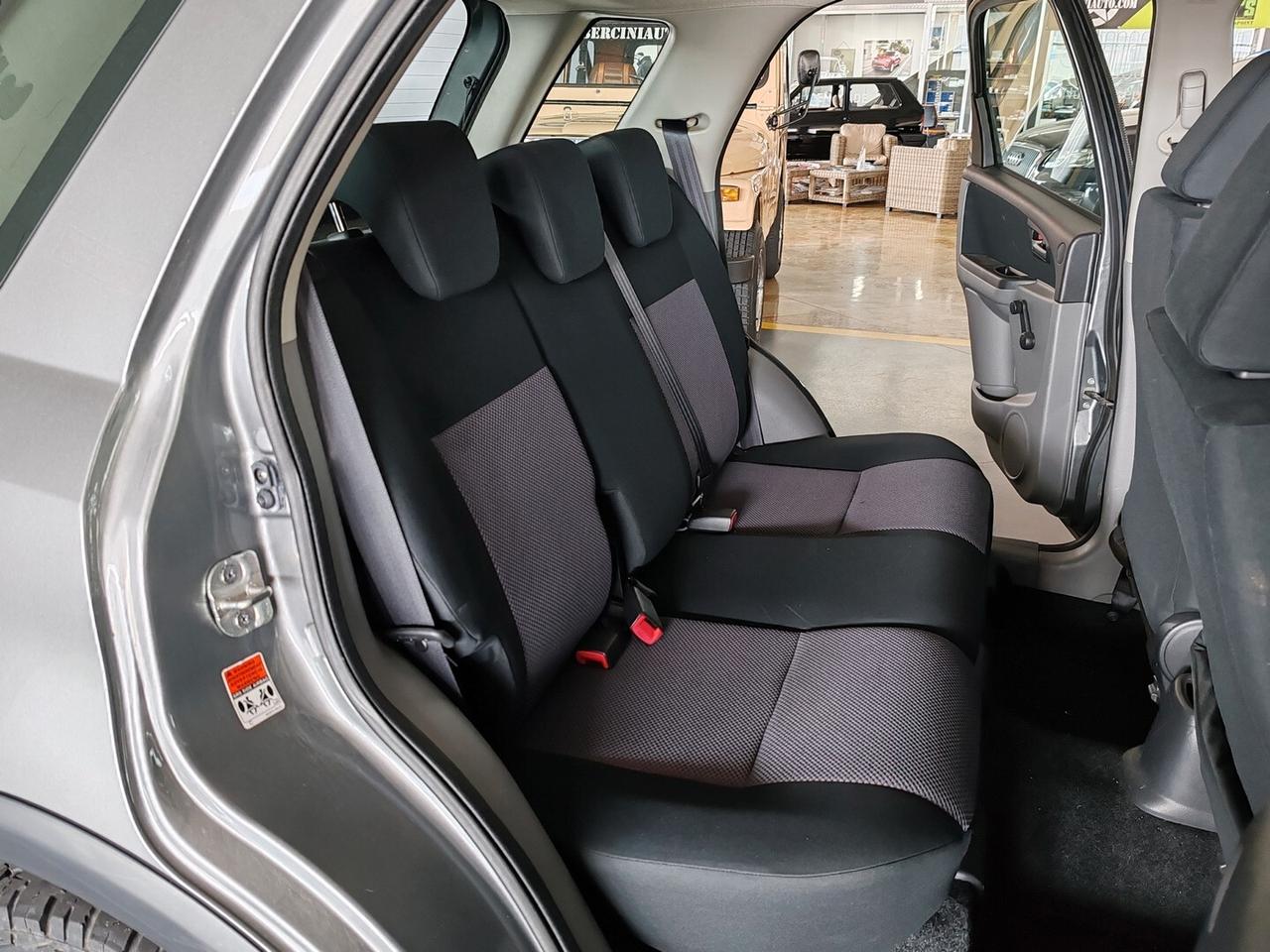 Suzuki SX4 1.6 DDiS 16V Outdoor Line