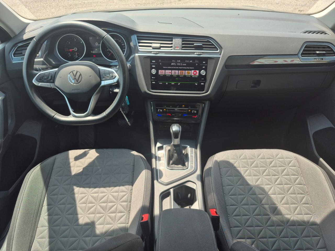 Volkswagen Tiguan 2.0 TDI 150 CV SCR DSG Life