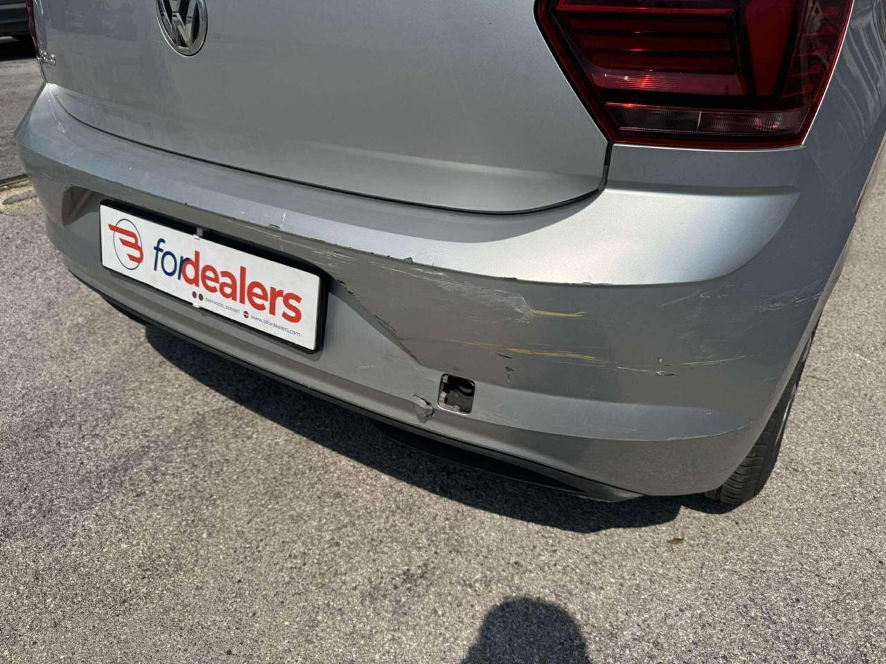 VW Polo 1.0 TGI 5p. Trendline BMT-2020