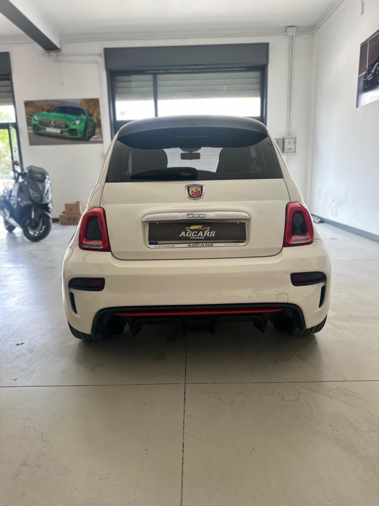 Abarth 595 1.4 Turbo T-Jet 145 CV