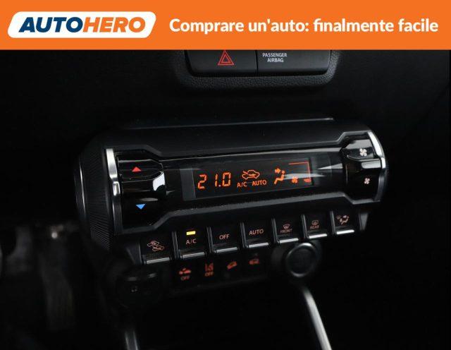 SUZUKI Ignis 1.2 Hybrid 4WD All Grip Top